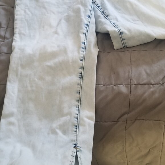 Brand new with Tags FTF ripped High waisted Jean's. - Picture 2 of 7